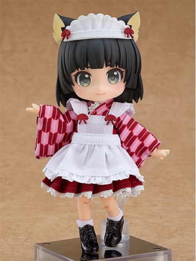 Mua bán NENDOROID DOLL CATGIRL MAID SAKURA VER (JPV)